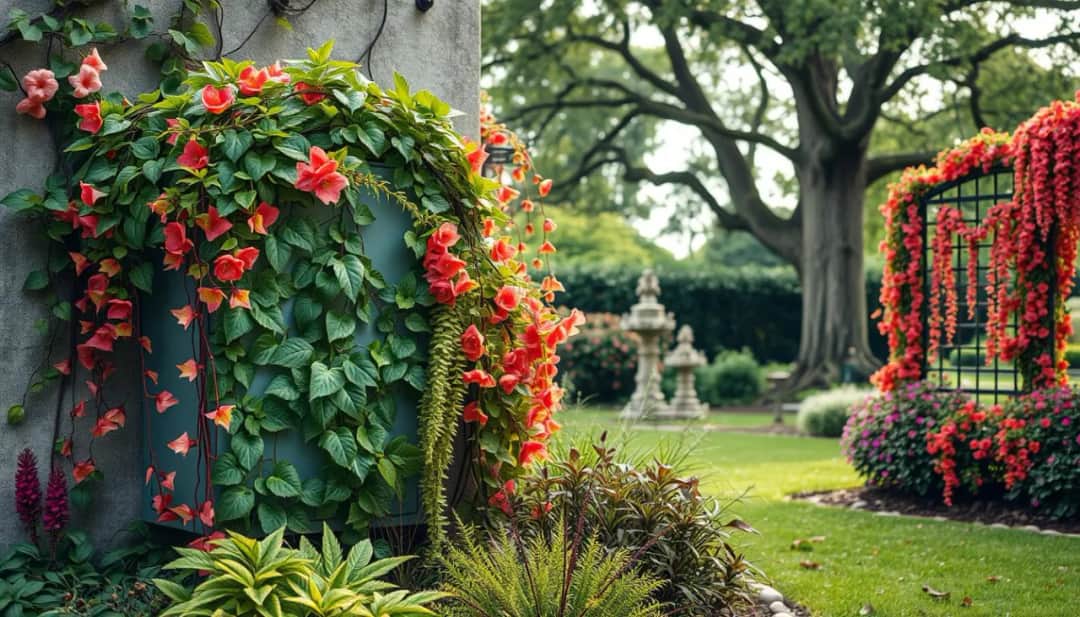 Jak zamaskować skrzynkę elektryczną w ogrodzie: 8 sprytnych metod