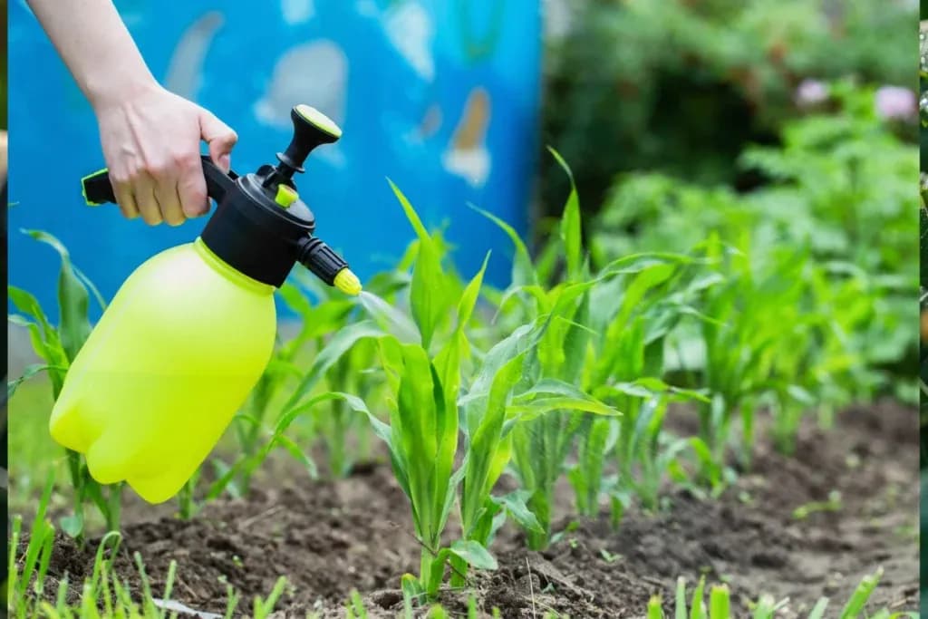 Optymalna temperatura do opryskiwania miedzianem – co musisz wiedzieć?