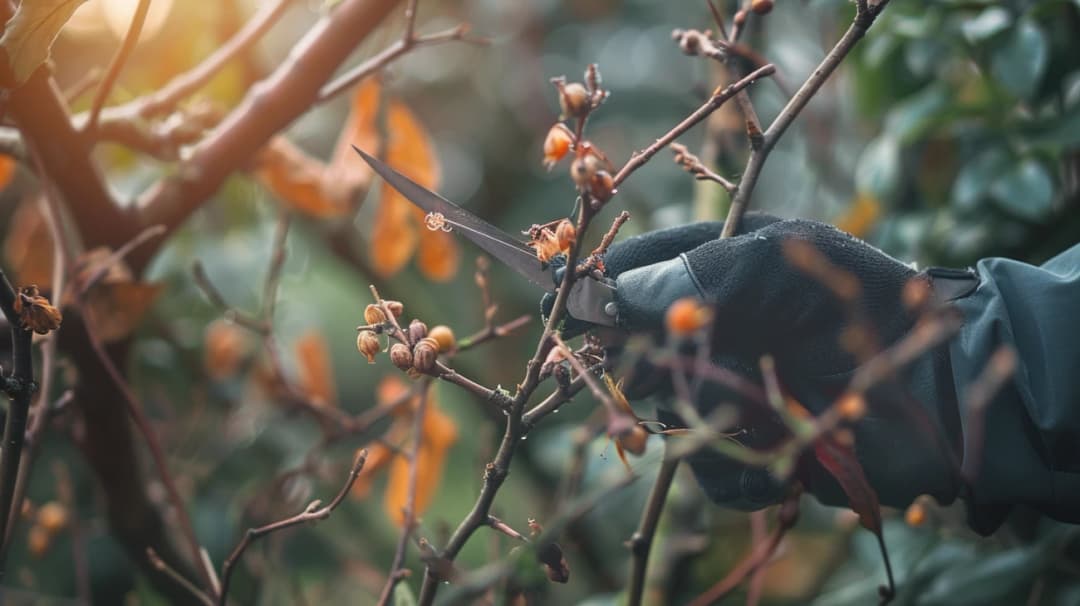 Jak ratować usychający berberys? Skuteczne porady dla ogrodników