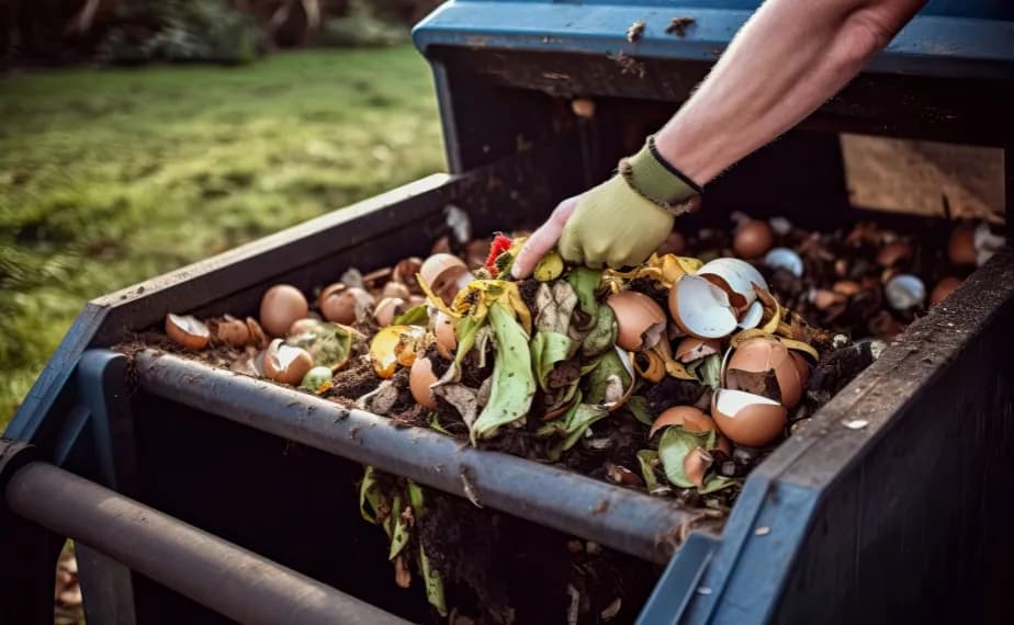 Czy podlewać kompost? Kluczowe informacje o wilgotności i technikach podlewania