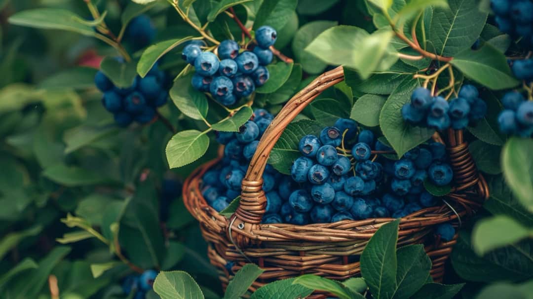 Borówka amerykańska - TOP 5 odmian do uprawy w ogrodzie