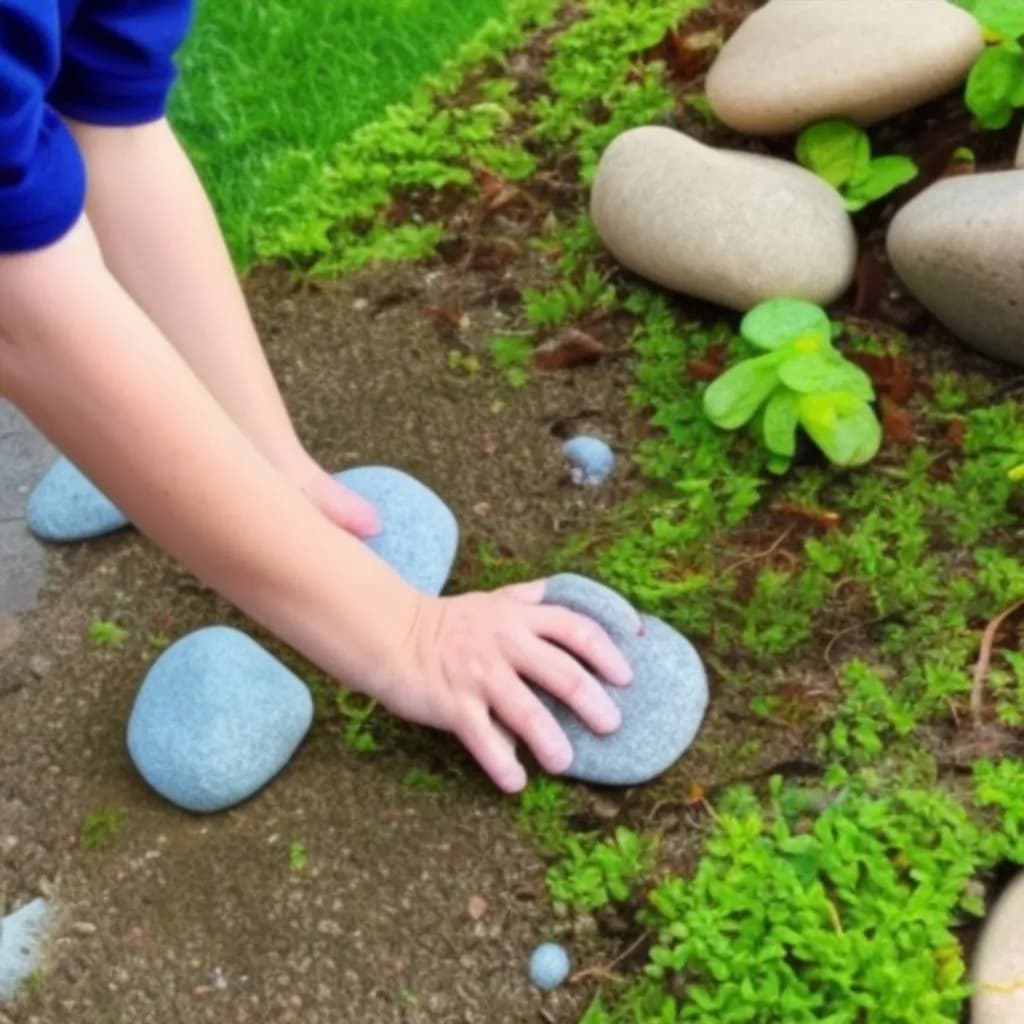Jak bez wysiłku oczyścić kamyki w ogrodzie i przywrócić im blask