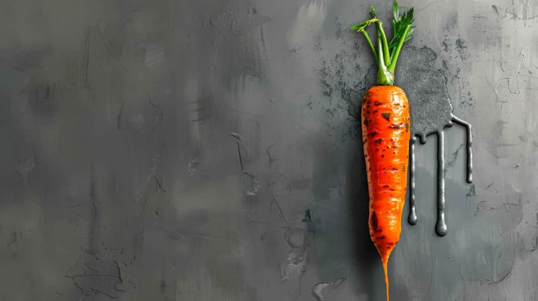 Dlaczego marchew smakuje gorzko? Znajdź porady i odpowiedzi