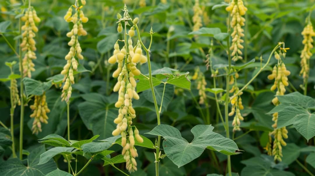 Uprawa soi: Sekrety uzyskania doskonałych plonów soi