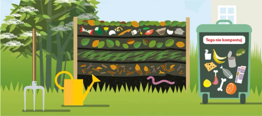 Jak powstaje kompost w ogrodzie: prosty przepis na naturalny nawóz