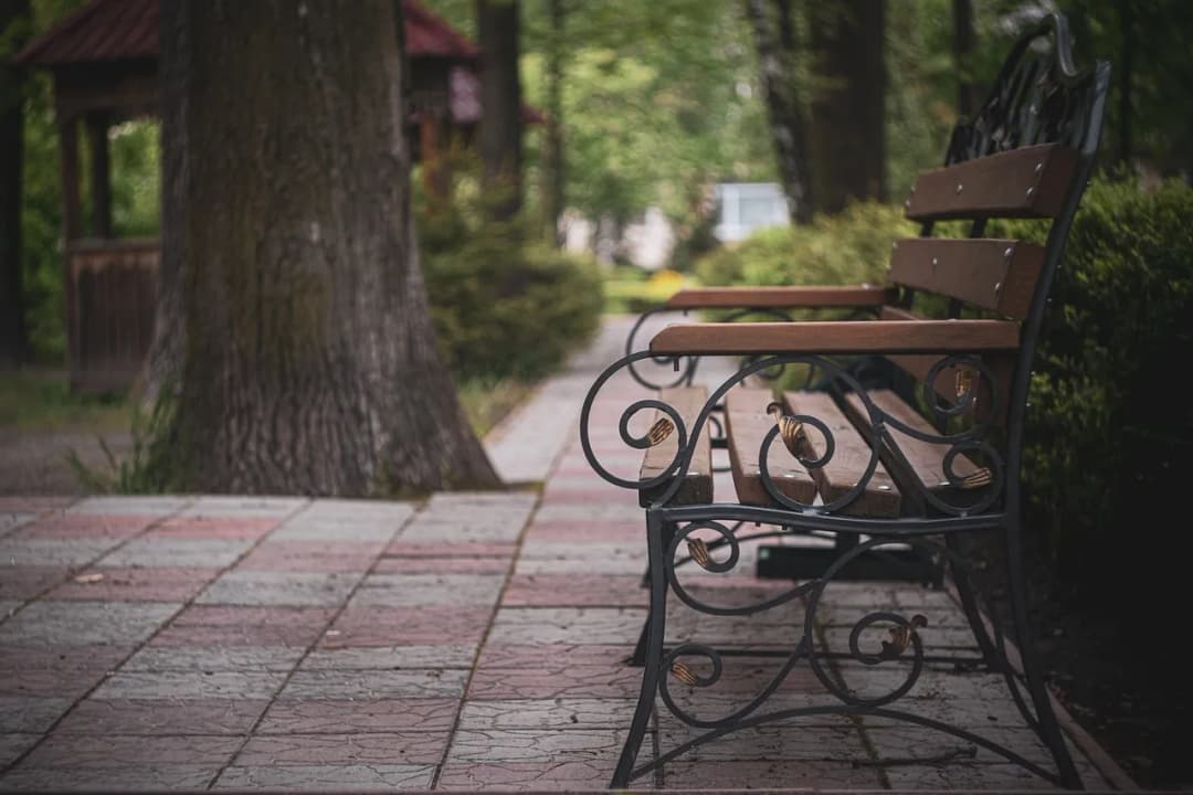 Na co zwrócić uwagę przy wyborze ławki ogrodowej?