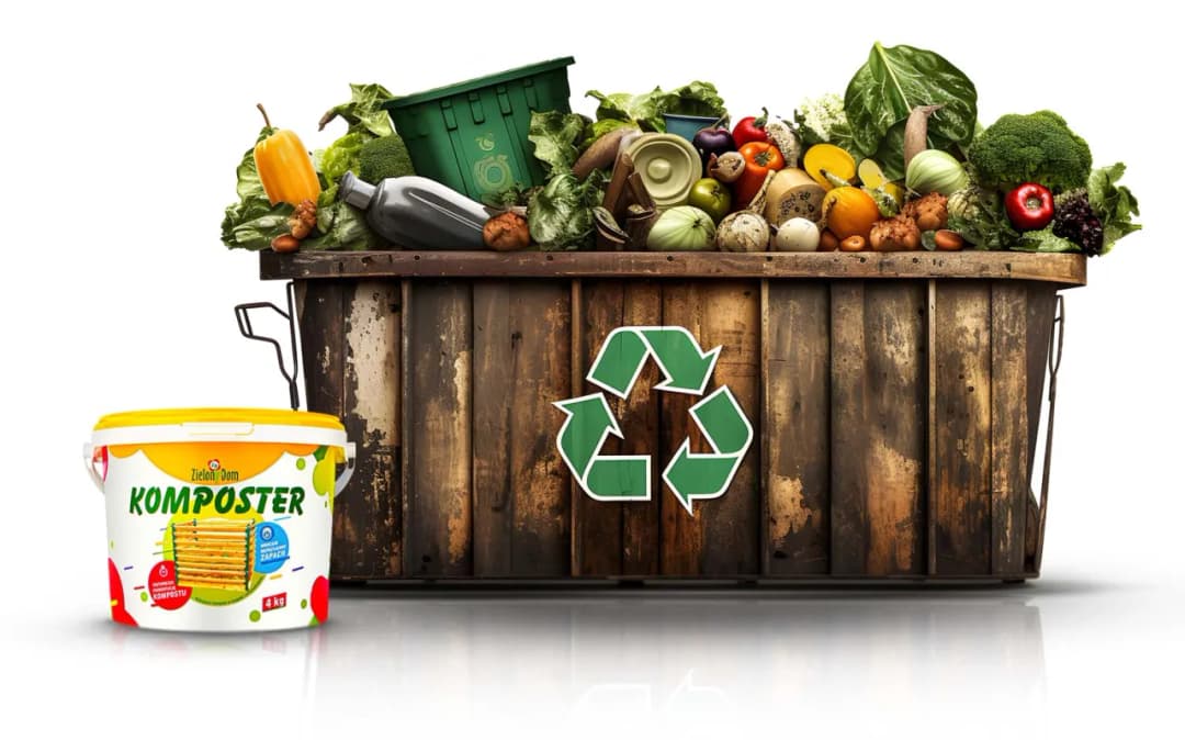 Wybierz najlepszy aktywator do kompostu i przyspiesz proces rozkładu