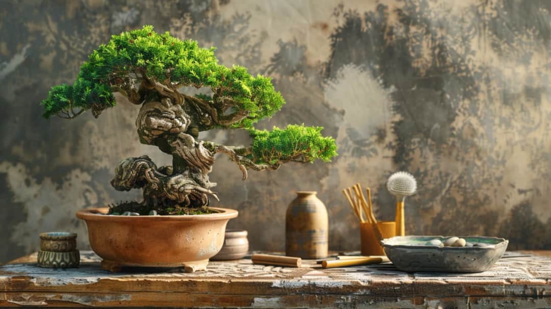 Karłowate drzewka w doniczce: Wybierz najbardziej odpowiednie