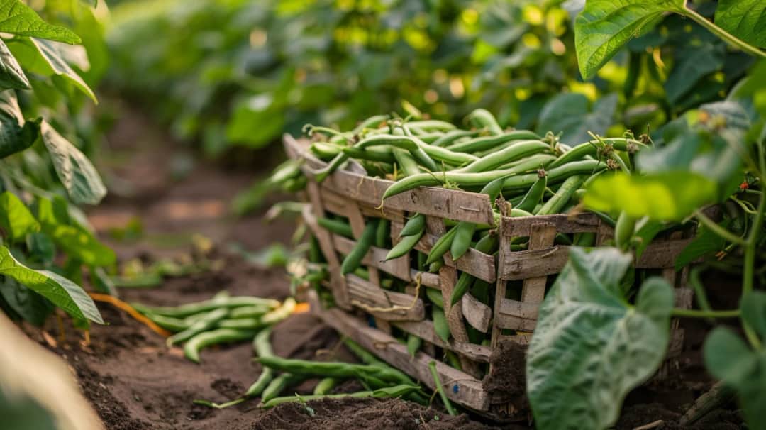 Uprawa bobu: Sekrety sukcesu w hodowli tej rośliny