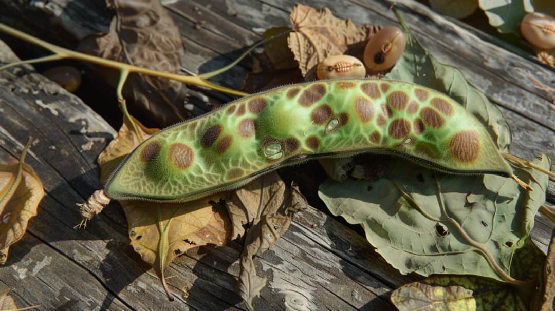 Jak uderza z fasoli szparagowej? Skuteczne metody zwalczania