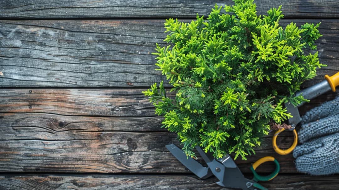 Jak i kiedy przycinać jałowiec pospolity? Porady ogrodnicze