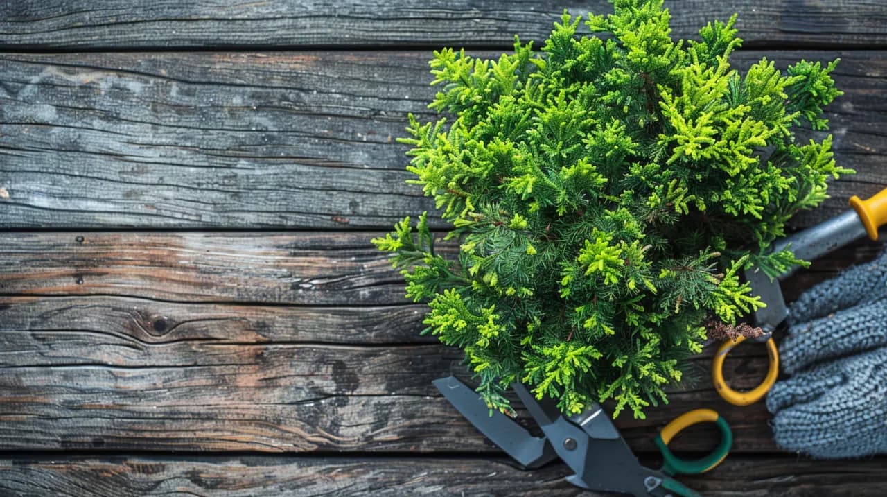 Jak i kiedy przycinać jałowiec pospolity? Porady ogrodnicze