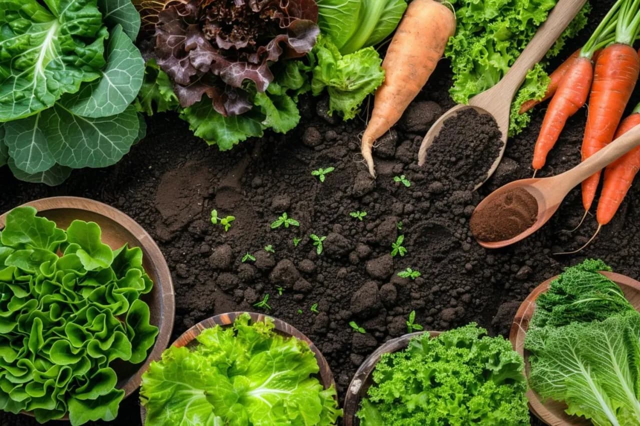 Wysokiej jakości sadzonki: rozsada, uprawa pomidorów i krzewów - ogrodniczy poradnik