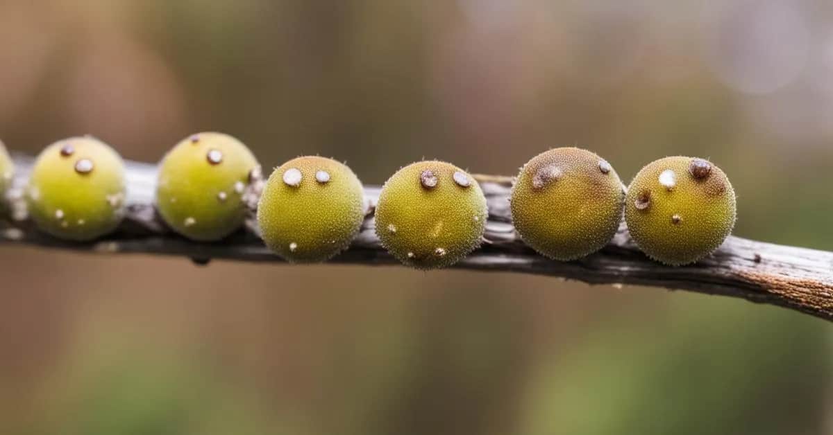 Tarcznik jałowcowiec - jak skutecznie zwalczać tego szkodnika?