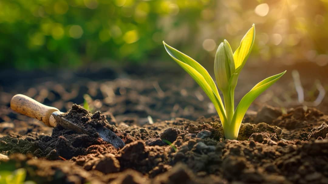 Jak głęboko sadzić lilie? Oto wskazówki dotyczące sadzenia