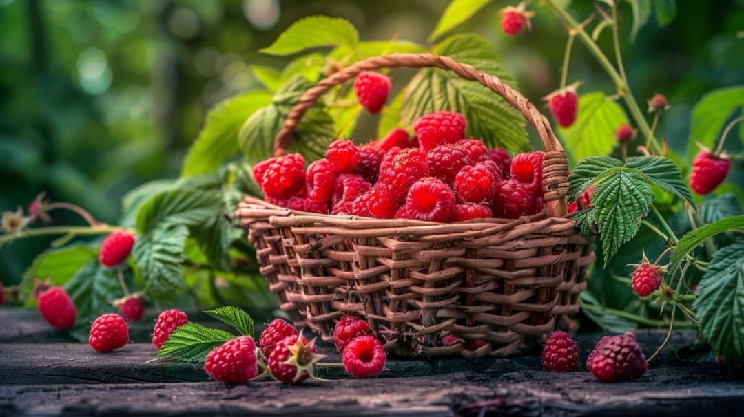 Maliny - najlepsze odmiany do uprawy w przydomowym ogrodzie