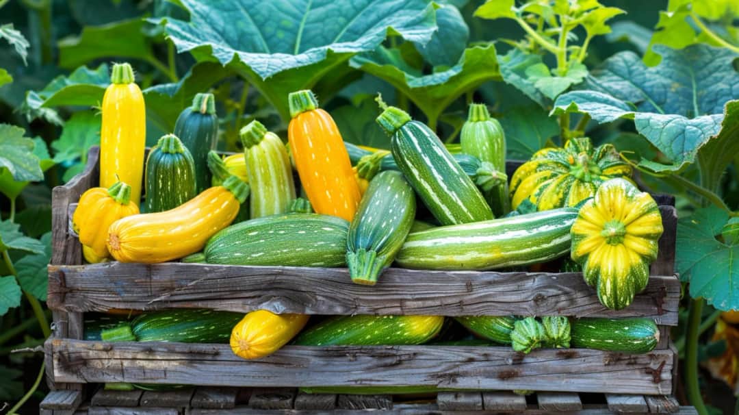 Cukinia - sprawdzone odmiany idealne do uprawy w ogrodzie