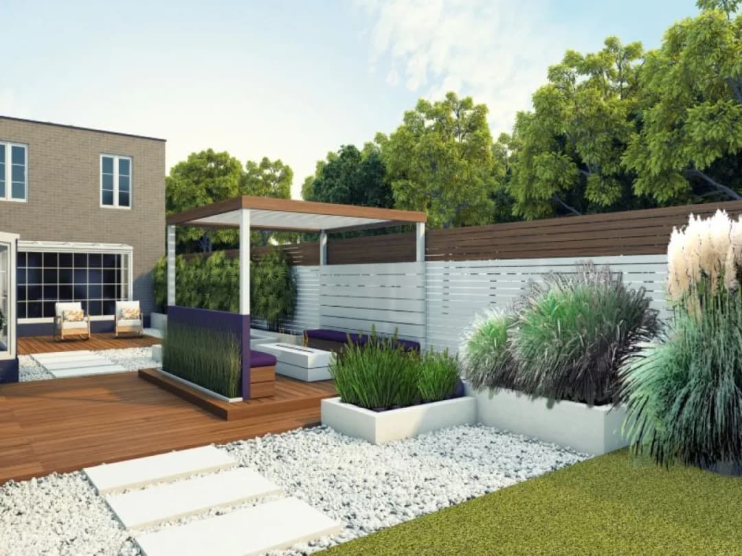 Piękny ogród z trawami krok po kroku: profesjonalny projekt bez błędów