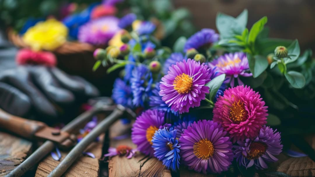 Sadzenie astrów - kiedy i jak? Wskazówki dla miłośników ogrodów