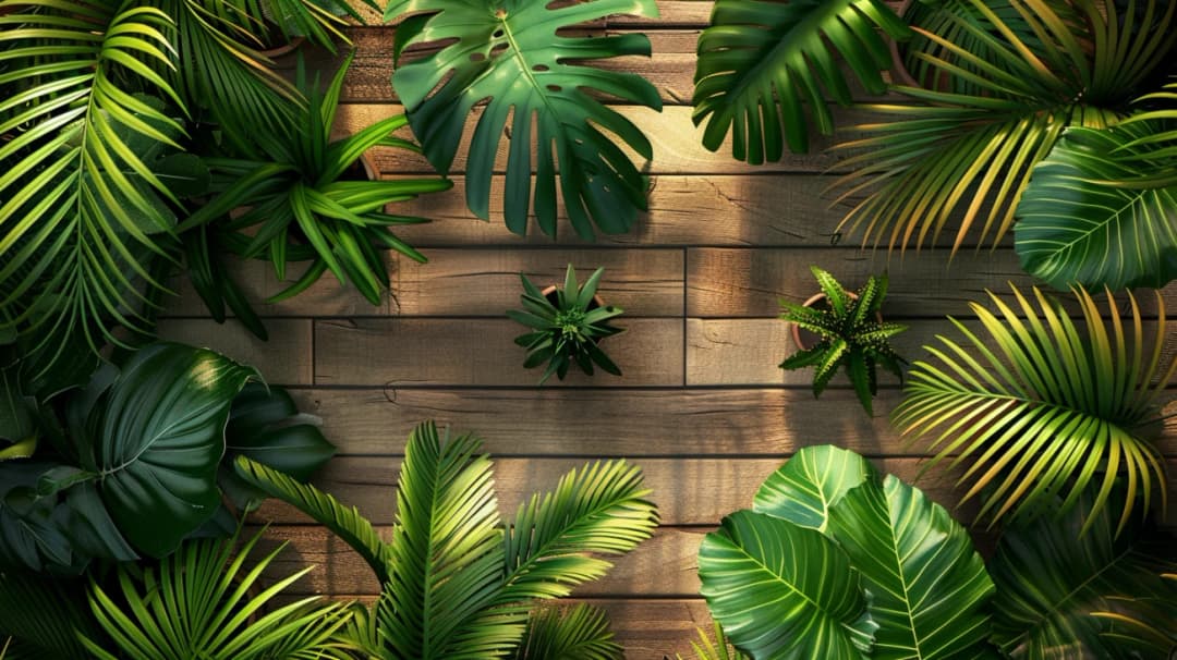 TOP 10 odmian palm do uprawy w domu - wybierz coś dla siebie